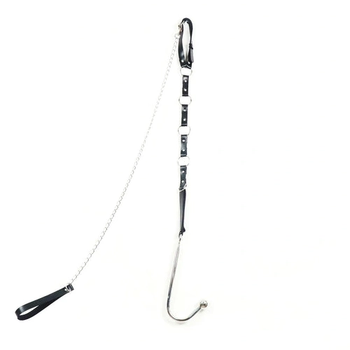 Anal Hooks 5853 EverydayUse Hook and Collar Kinky Anal Leash with 1006